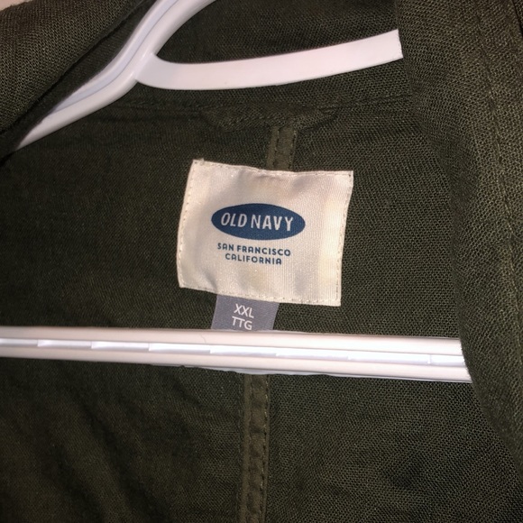 Green jacket - Picture 8 of 8